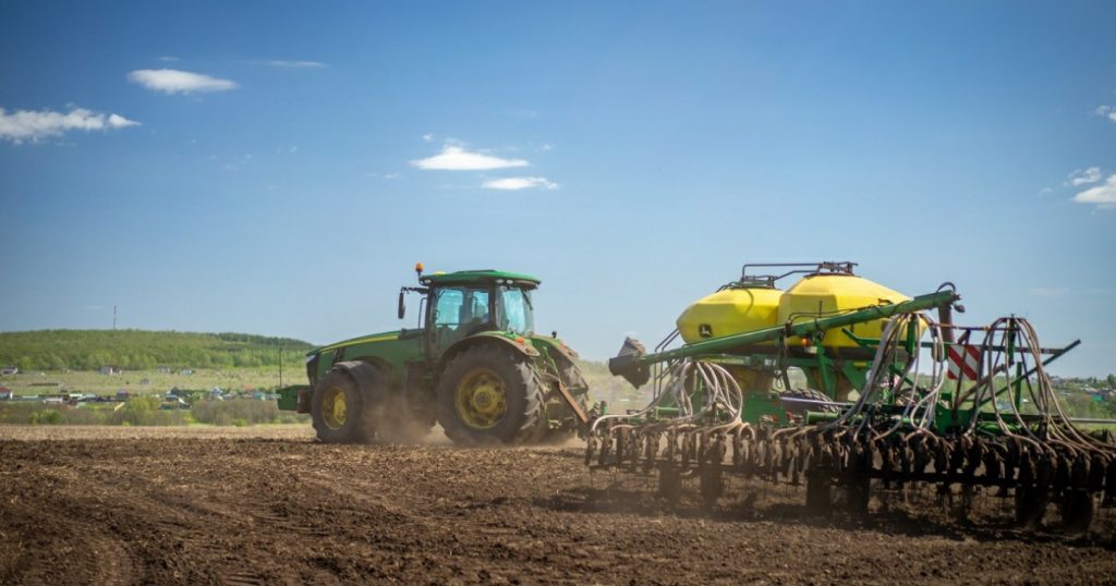 Площадь посевов сои в Башкирии собираются увеличить вдвое