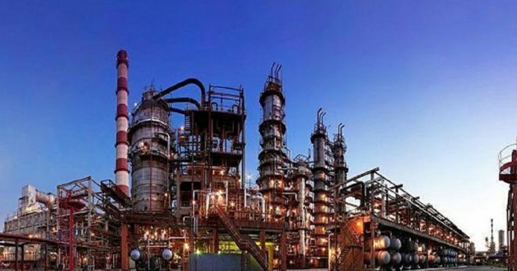 «Башнефть» проиграла спор с крупным подрядчиком на заводе «Уфанефтехим»