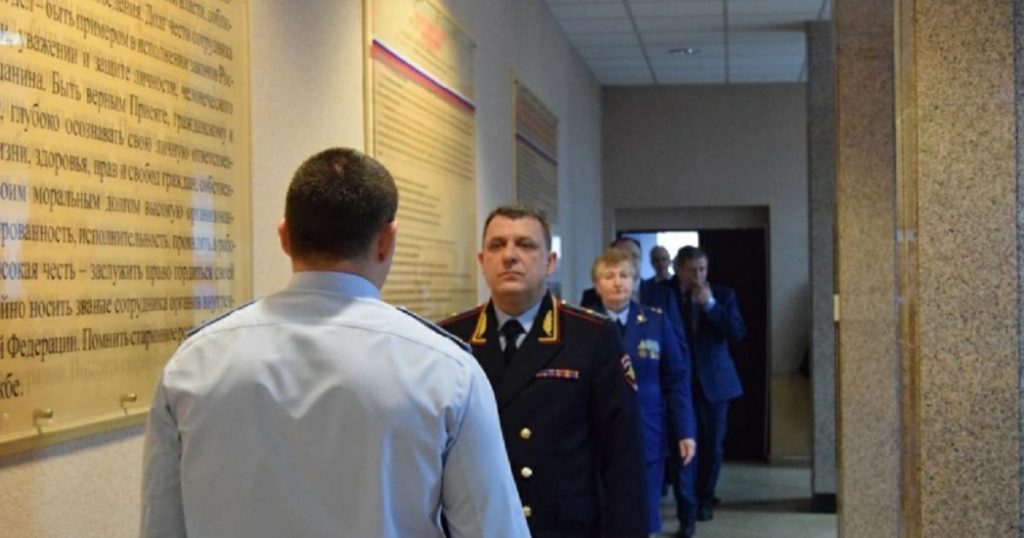 Владимир Путин назначил Александра Воронежского главой МВД Башкирии