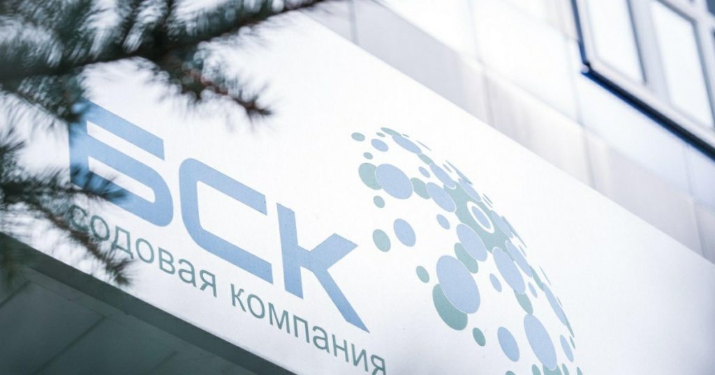 Башкирская содовая компания завершила монтаж нового узла дегазации ПВХ