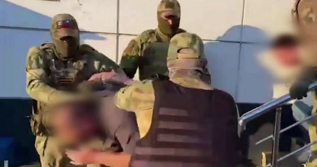 ФСБ и СК сообщили о задержании банды похитителей и вымогателей в Башкирии