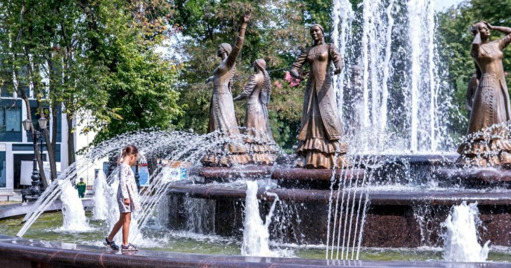 Синоптики прогнозируют жаркие выходные в Башкирии