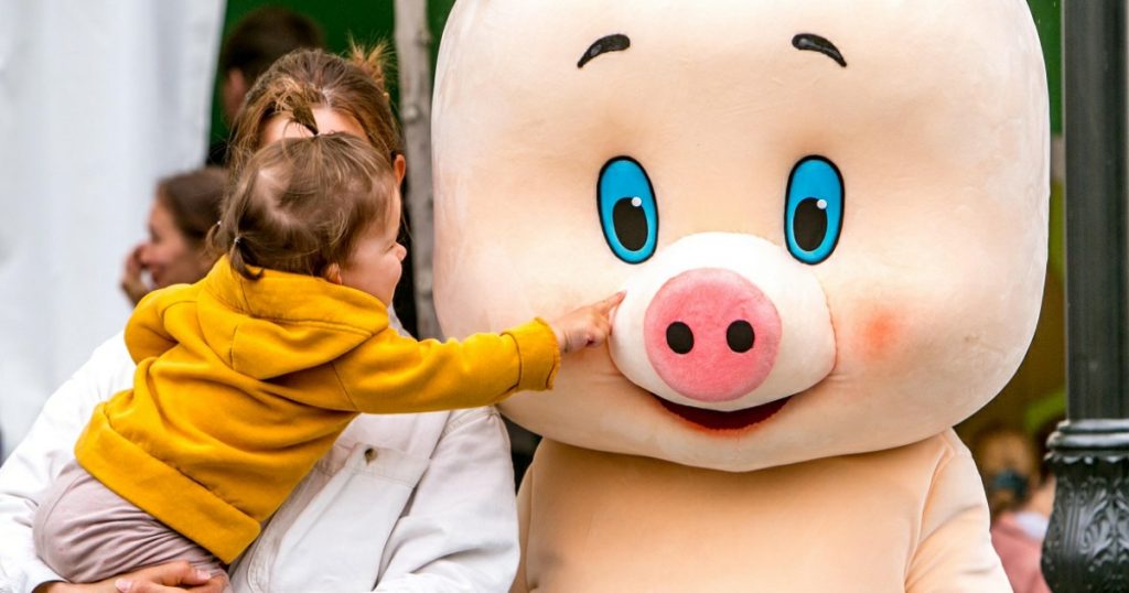 В Уфе проходит фестиваль игрушек «Айда играть!» — фоторепортаж