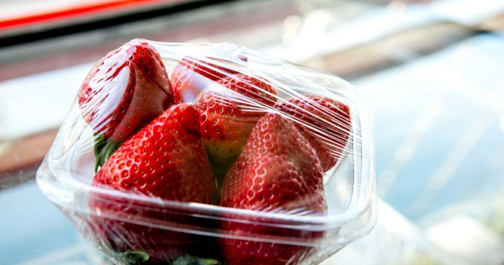 Клубника в Башкирии подорожала на четверть