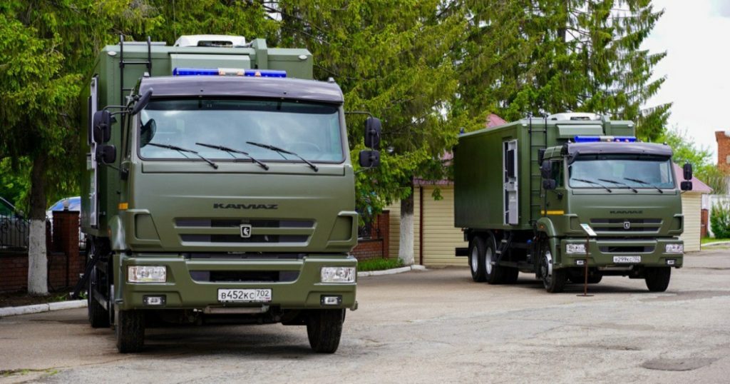 Колония в Мелеузе закупает шасси для производства автозаков за ₽199 млн