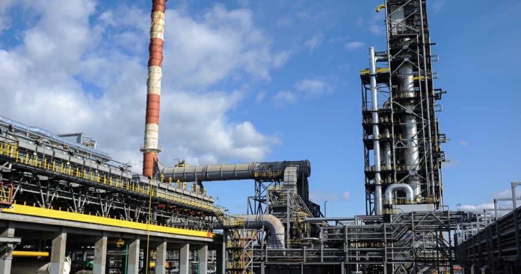 Уфимский ВНЗМ выиграл иск о трубах для самарского НПЗ на ₽36 млн