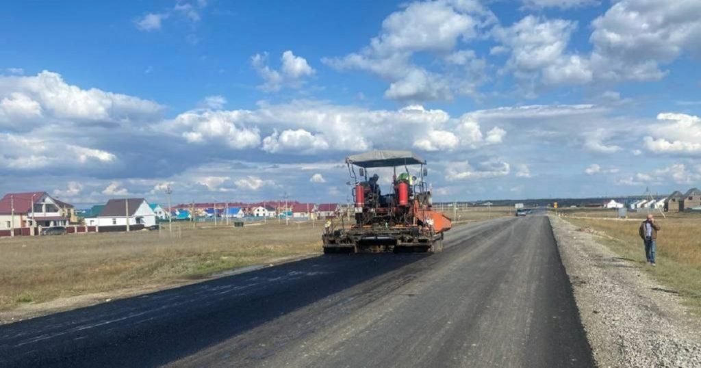 На реконструкцию моста на дороге Сибай — Акъяр выделят почти ₽100 млн