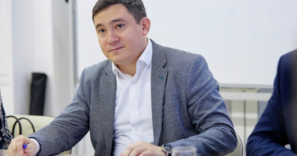 Хабиров назначил Ильдара Мавлетбердина министром просвещения Башкирии