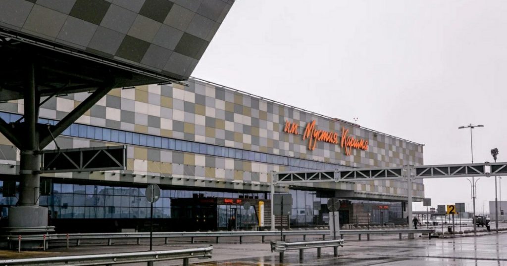 Flydubai отменил рейс из Уфы в Дубай из-за обострения на Ближнем Востоке