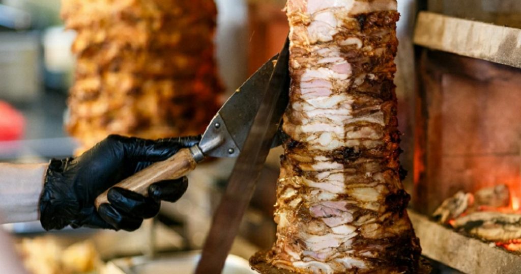 Шаурма в Башкирии за год подорожала на 16%