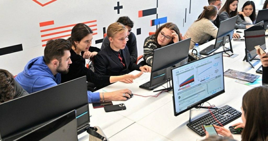 Башкирия вошла в топ-3 регионов по заявленным студенческих стартапам