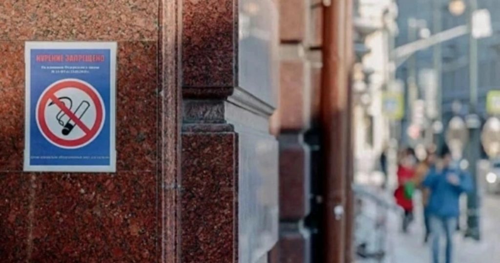 ГД приняла в первом чтении проект Башкирии о штрафах за курение в школах