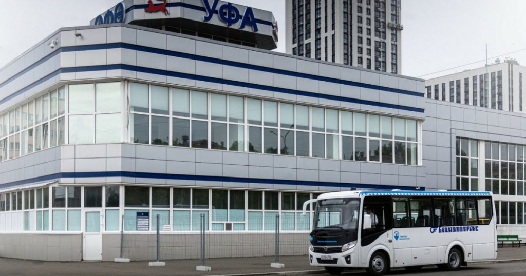 ВС Башкирии обязал устранить пожарные нарушения на Южном автовокзале Уфы