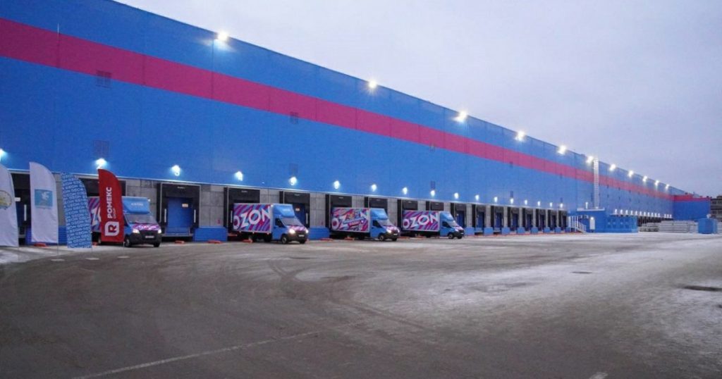 Власти Башкирии защитят инвестиции в расширение склада Ozon в Октябрьском