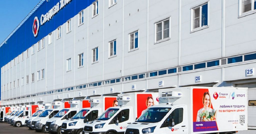 На месте Castorama в Уфе будет склад продуктов для ресторанов за 4,6 млрд