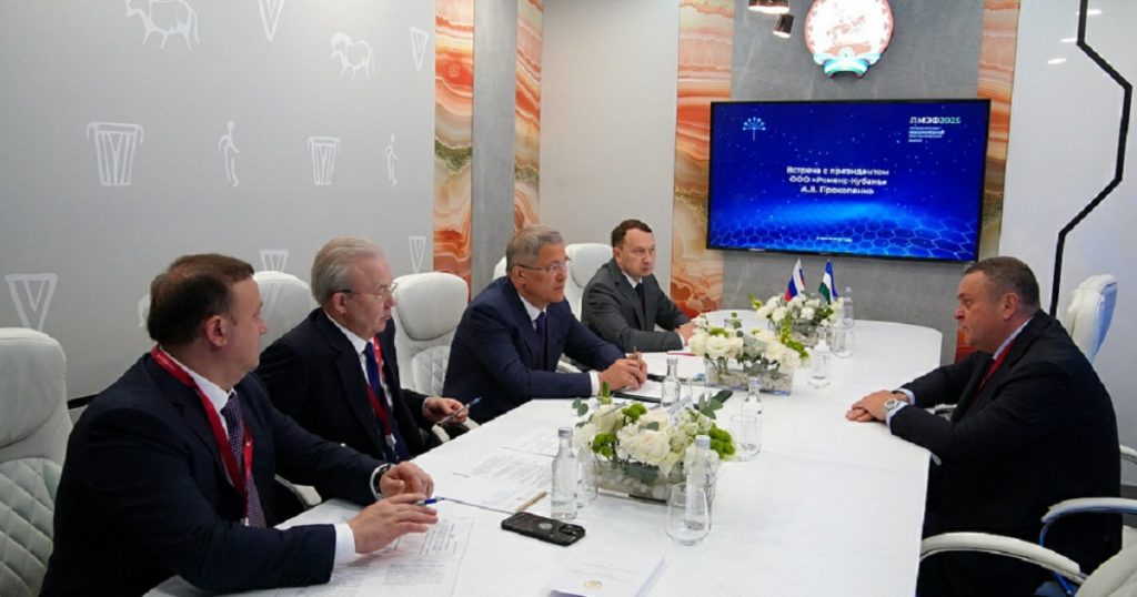 «Ромекс-Кубань» за пять лет инвестирует ₽18 млрд в логопарк под Уфой