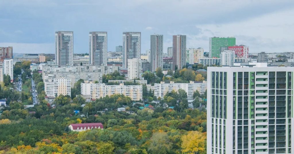 Маленькие квартиры в Уфе за год подорожали на 8,5%