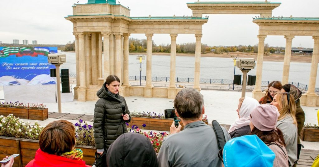 Хабиров заявил о росте турпотока в Башкирию на 20–25% в год