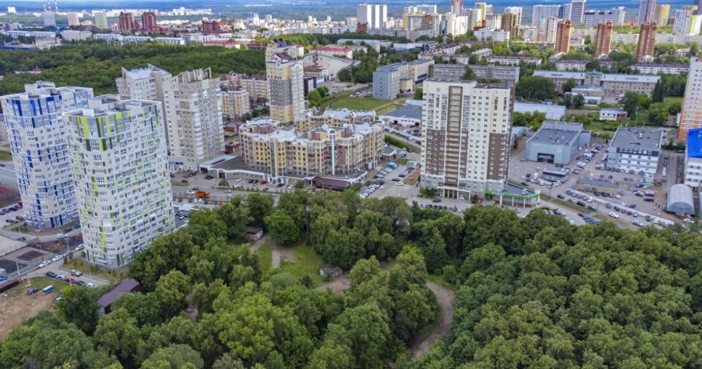 Земельные участки в Башкирии оказались почти самыми дешевыми в Поволжье