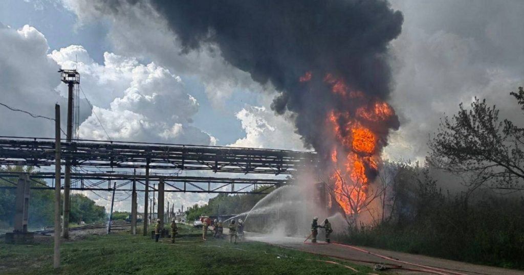 Дело о взрыве на Стерлитамакском нефтехимическом заводе передали в суд