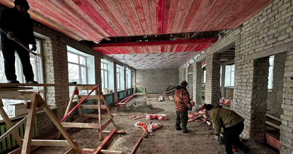 Суд арестовал активы фирмы из Уфы, не достроившей школу в Удмуртии