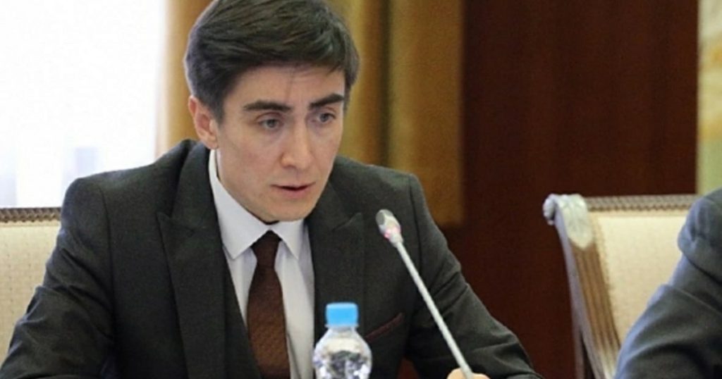 Экс-замглавы Ространснадзора по ПФО Тимура Мухаметьянова оставили в СИЗО