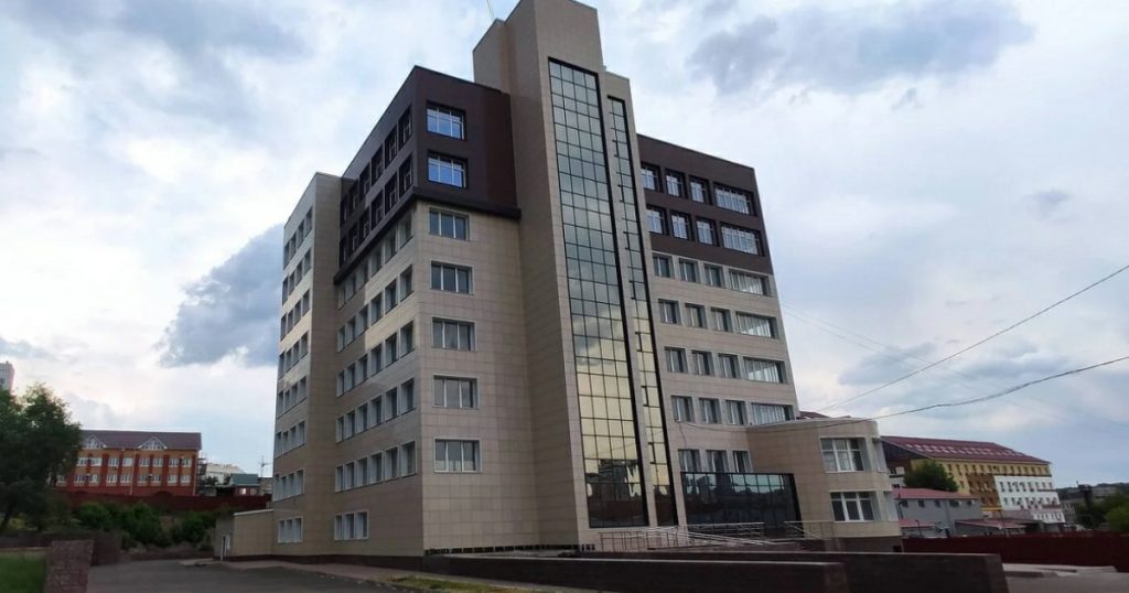 Владельцы бизнес-центра «Альфа» в Уфе пошли на мировое по делу о ₽220 млн