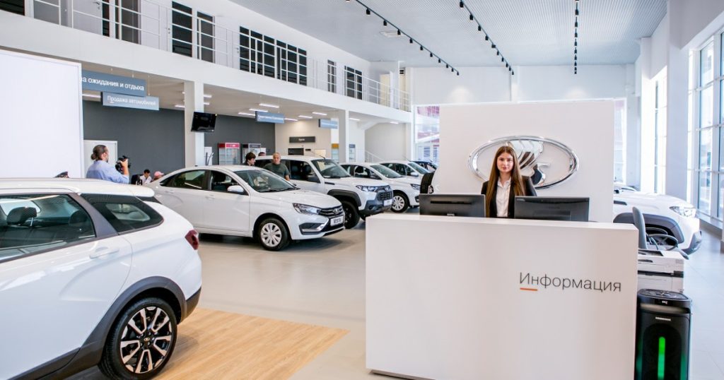 Отечественные автомобили за полгода стали доступнее жителям Башкирии