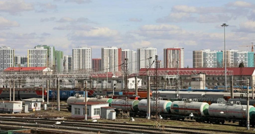 В Уфе построят новый железнодорожный вокзал недалеко от «Яркого»