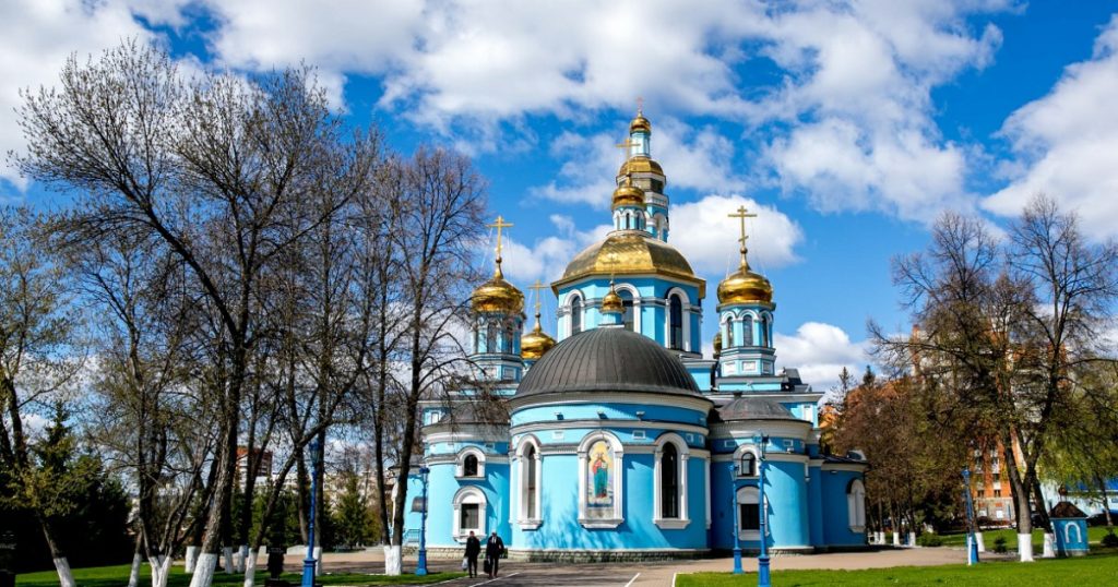 Мэрия Уфы одобрила планы ГК «Самолет» на застройку у собора на Кирова