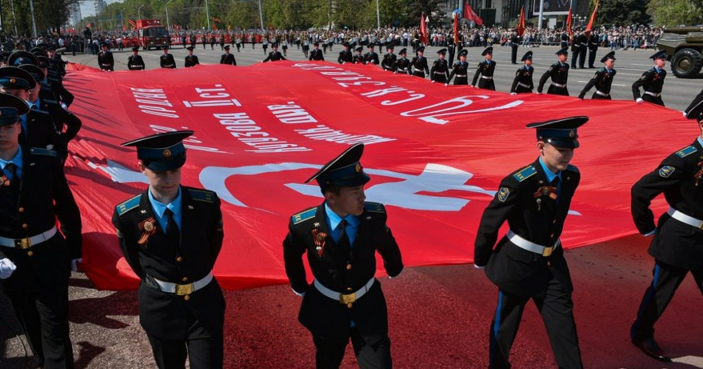 ГД может рассмотреть законопроект Башкирии о Знамени Победы в сентябре