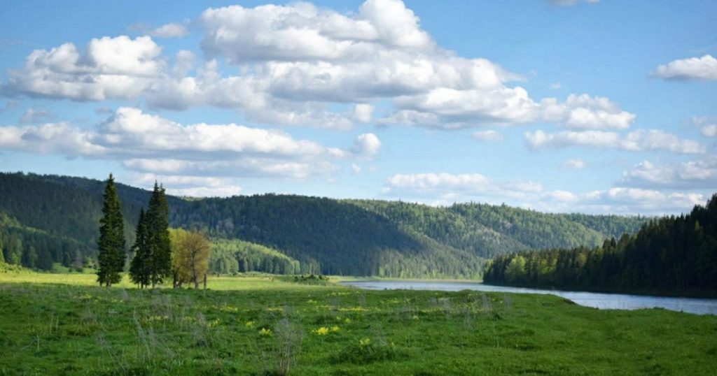 Вблизи урочища Янбай в Башкирии построят глэмпинг-парк за ₽202 млн