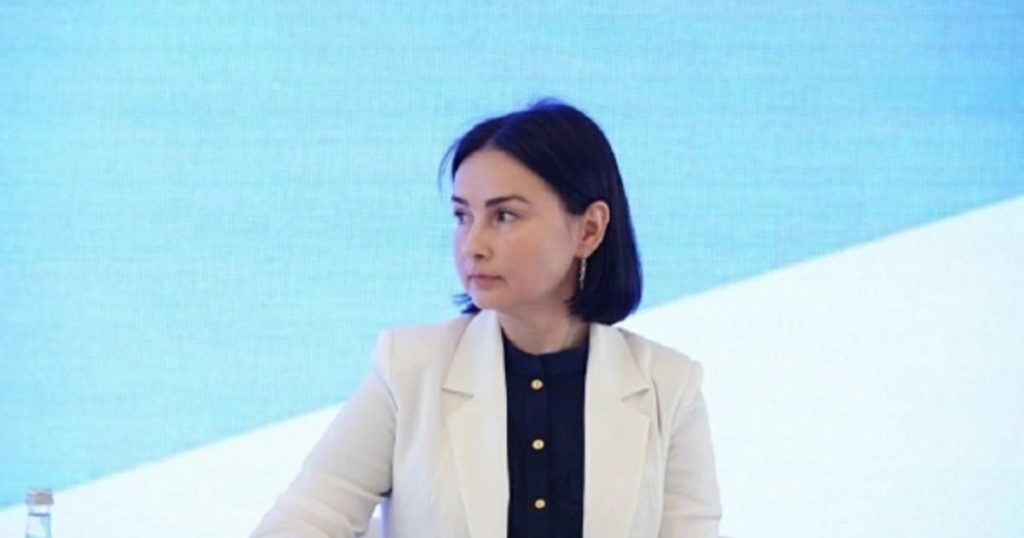 Экс-глава Госкоммолодежи Башкирии Яна Гайдук получила реальный срок