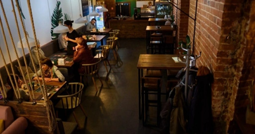 Выручка кафе и ресторанов в Башкирии за год выросла на 7%