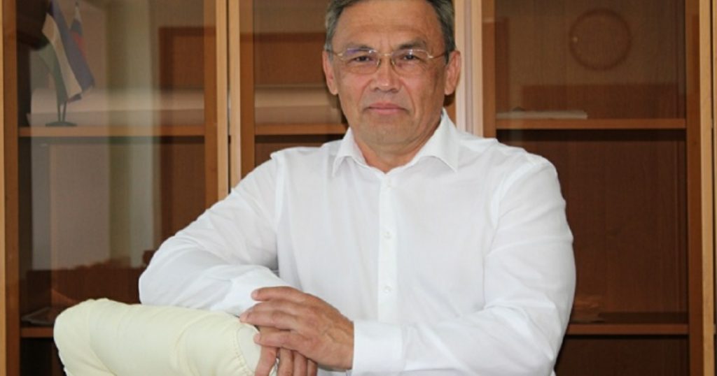 Юлай Ильясов покинул пост главы Куюргазинского района Башкирии