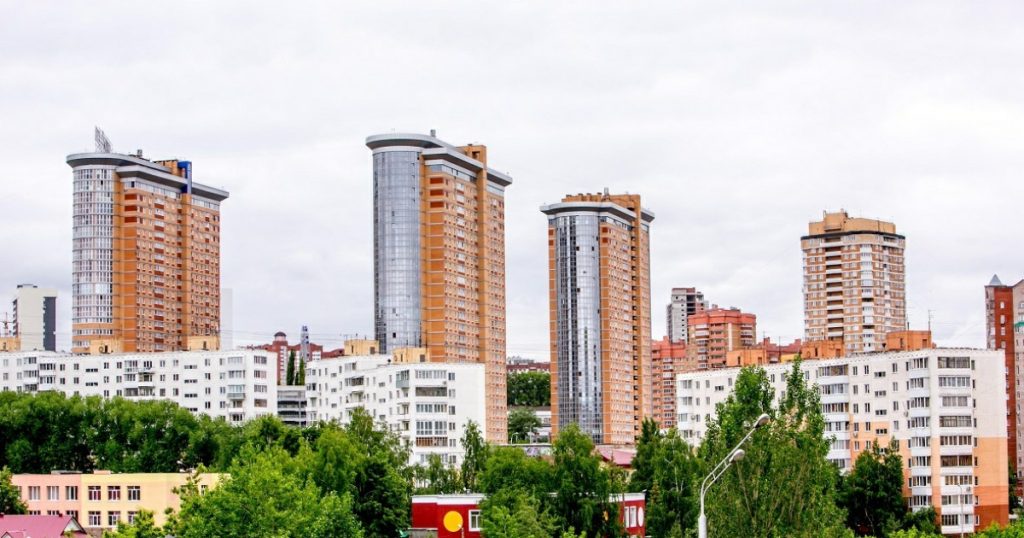 Аренда «однушек» в Уфе за полгода подешевела на 4%
