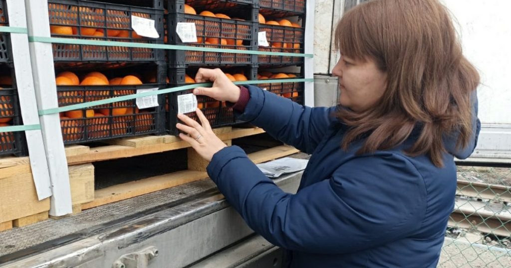 Импорт фруктов в Башкирию в первом полугодии сократился в два раза