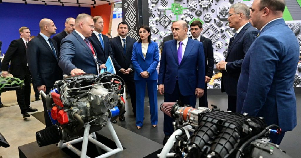 В Уфе начнут выпускать двигатели для малой авиации