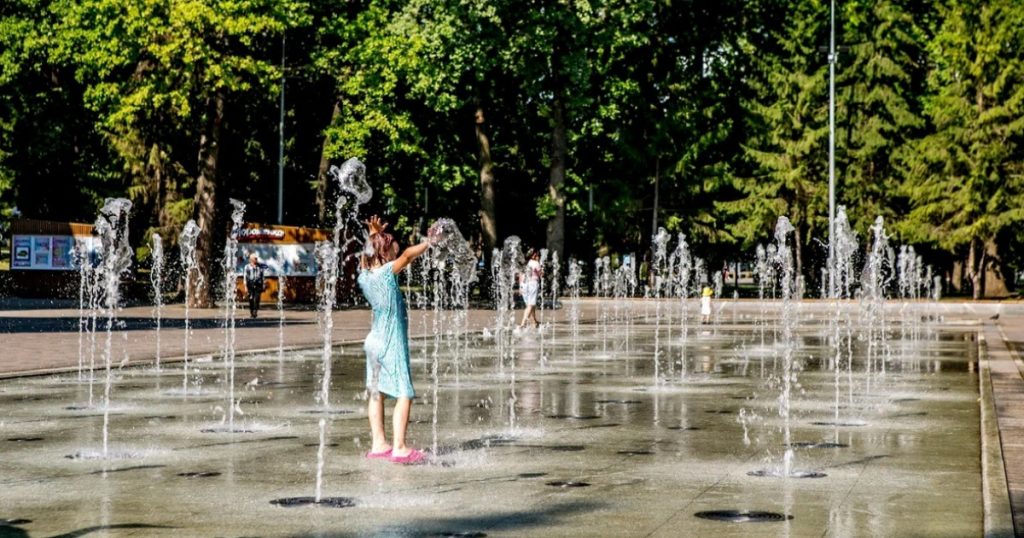 Синоптики спрогнозировали жару до +31 в выходные в Башкирии