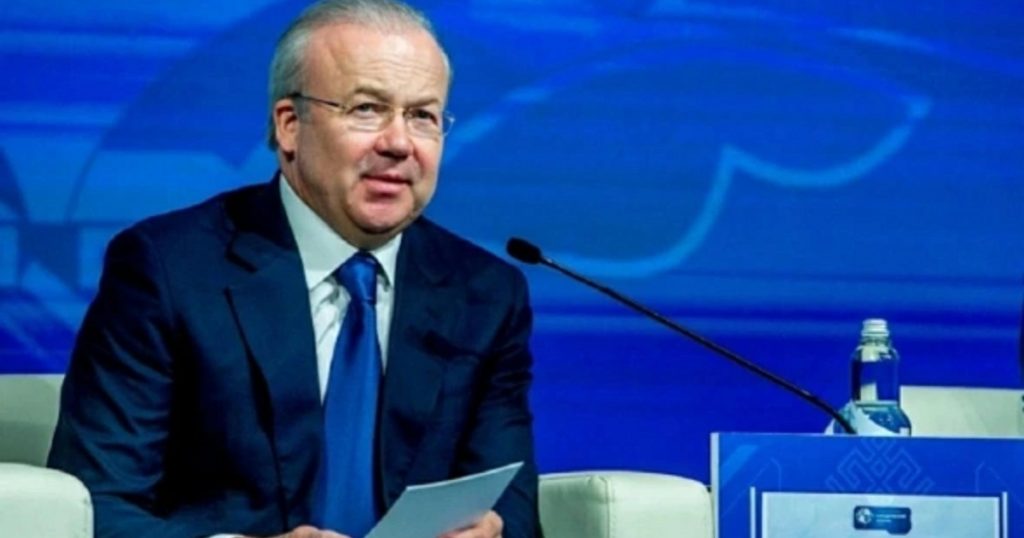 Премьер-министр Башкирии избран председателем совета директоров БСК