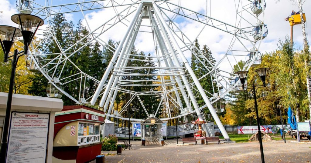 Мэрия прокомментировала планы построить высотный отель у парка Гафури