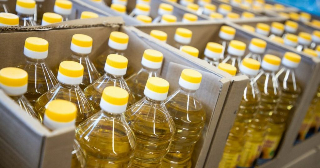 Башкирия увеличила поставки подсолнечного масла в Китай