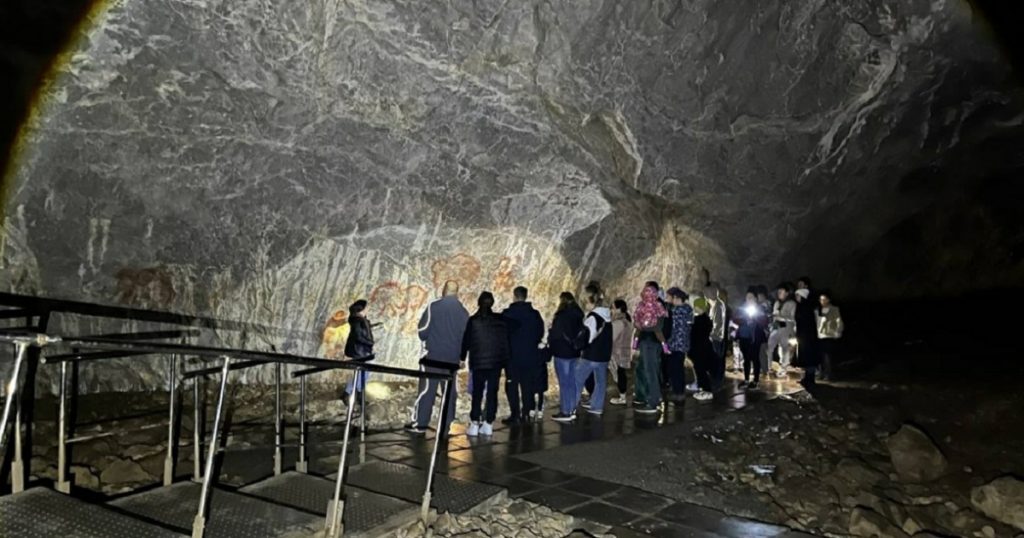 Капову пещеру внесли в список всемирного наследия ЮНЕСКО