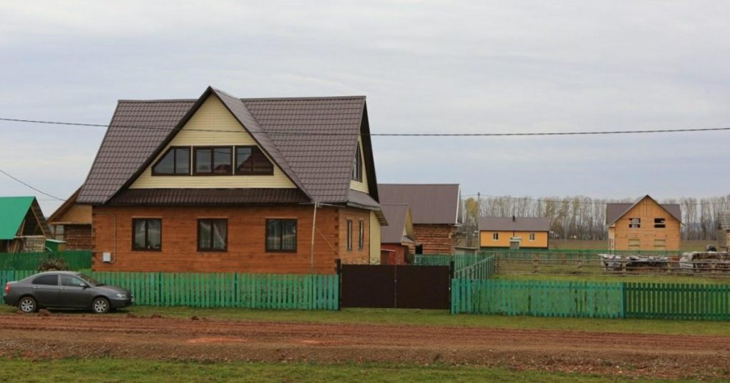 В Уфе насчитали почти 50 тыс. бесхозных объектов недвижимости