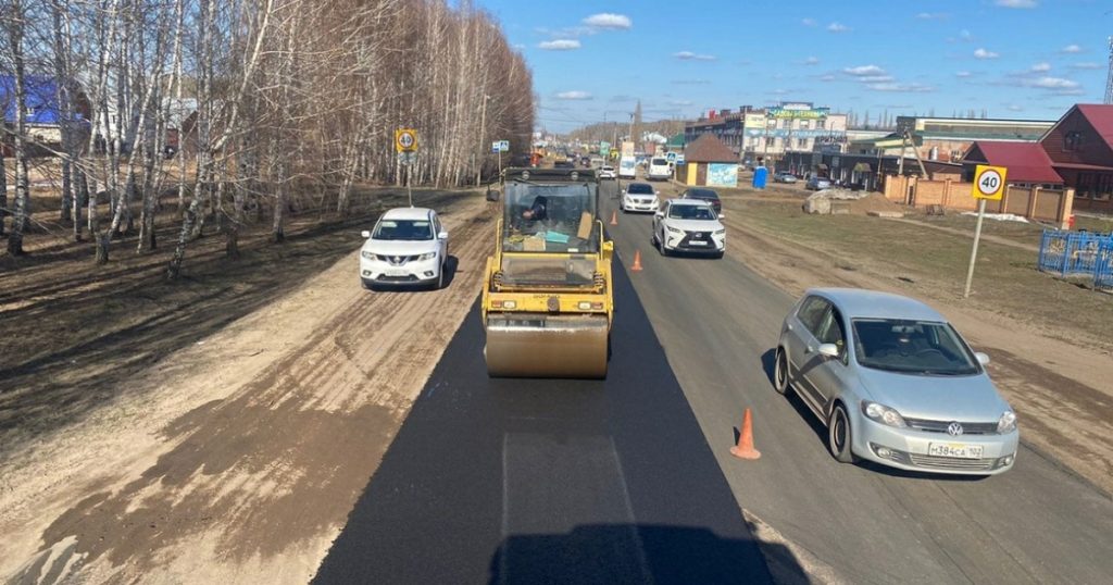 «Башкиравтодор» пригрозил банкротством одному из крупнейших кредиторов