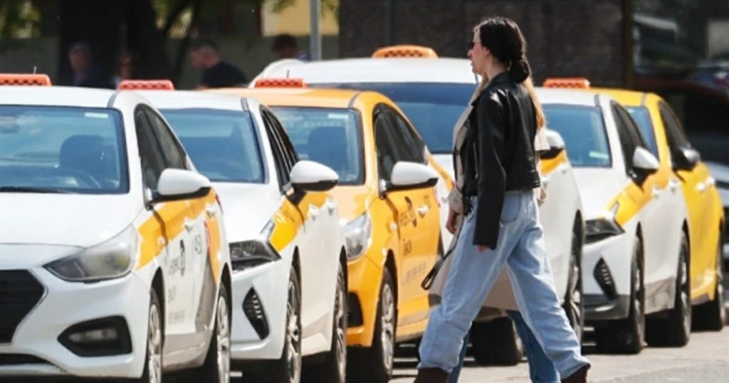 Башкирия вошла в топ-10 регионов с наибольшим парком электрокаров в такси