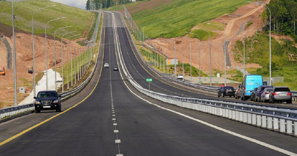 Стала известна стоимость проезда по участку М-12 от Дюртюлей до Ачита