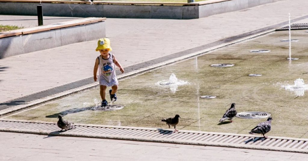 Синоптики спрогнозировали жаркие выходные в Башкирии