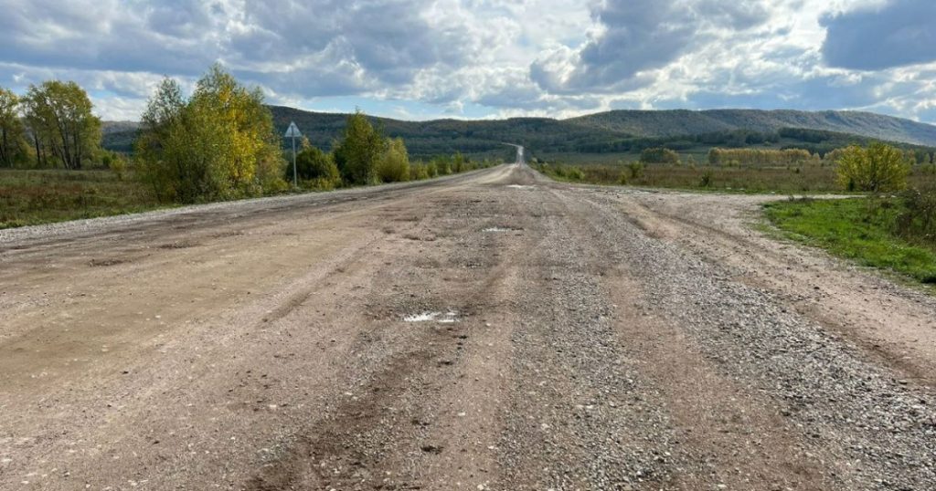 Часть трассы Стерлитамак — Белорецк за 1,4 млрд построит «Дортрансстрой»