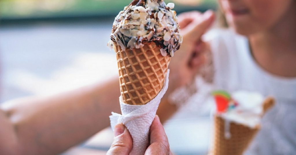 Объем продаж мороженого в Башкирии вырос за год на 16%